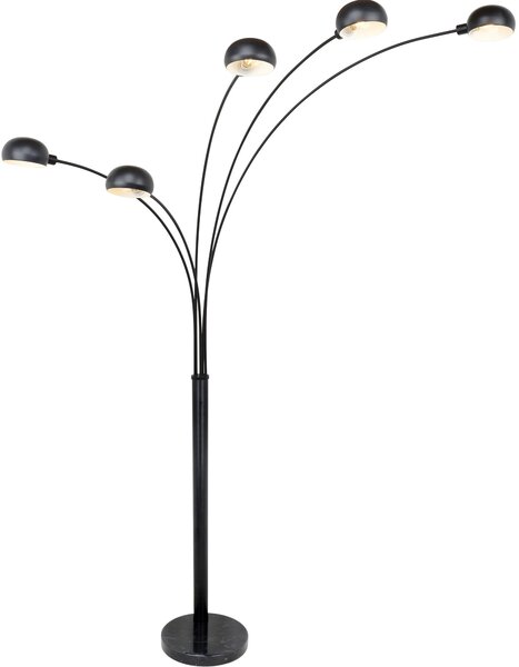 STOJACÍ OBLOUKOVÉ SVÍTIDLO, 130/120/210 cm Novel - Stojací lampy