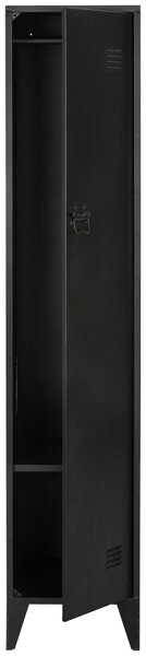 SKŘÍŇ NA ODĚV, černá, 38/185/51 cm Livetastic - Online Only šatny & botníky, Online Only