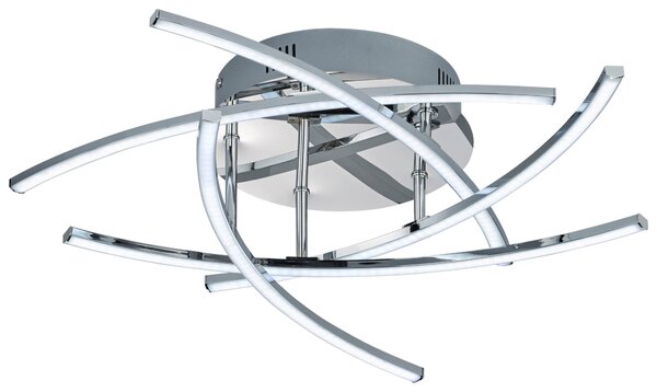 STROPNÍ LED SVÍTIDLO, 50/50 cm - Stropní svítidla