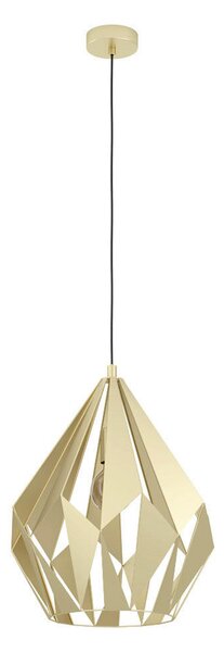 ZÁVĚSNÉ SVÍTIDLO, 38,5/150 cm Eglo - Závěsná světla