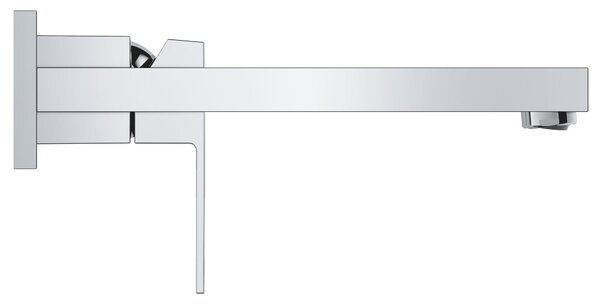 Grohe Eurocube umyvadlová baterie pod omítku StarLight Chrome 23447000