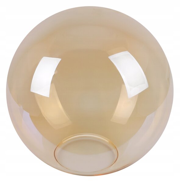Stínidlo Light Home 14 cm E27 oranžové, zlaté, žluté