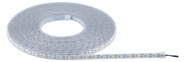 PAULMANN LED pásek solární vč. dálkový ovladač 10m IP44 3,2W 28lm/m 60 LEDs/m 3000K