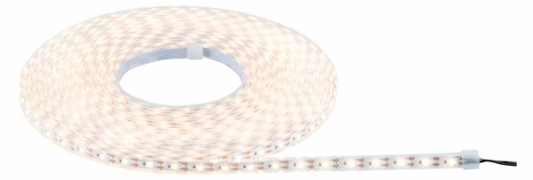 PAULMANN LED pásek solární vč. dálkový ovladač 10m IP44 3,2W 28lm/m 60 LEDs/m 3000K
