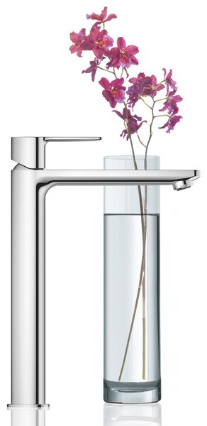 Grohe Lineare umyvadlová baterie stojící StarLight Chrome 23405001