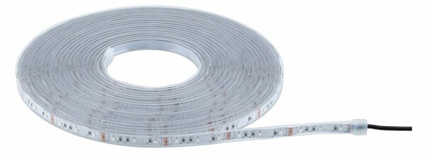 PAULMANN LED pásek solární vč. dálkový ovladač 10m IP44 3,8W 14lm/m 60 LEDs/m RGB