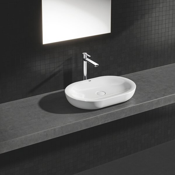 Grohe Lineare umyvadlová baterie stojící StarLight Chrome 23405001