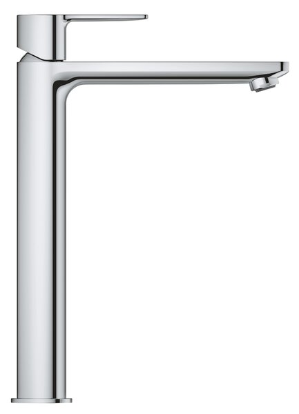 Grohe Lineare umyvadlová baterie stojící StarLight Chrome 23405001