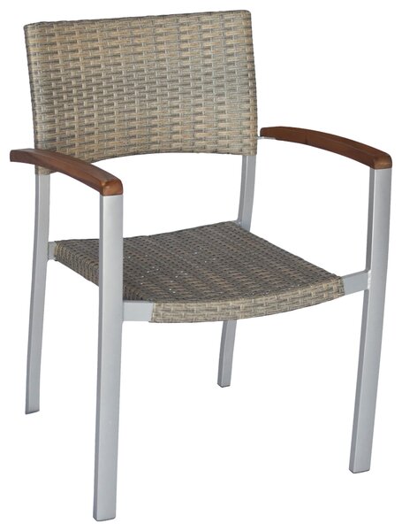ZAHRADNÍ SESTAVA dřevo, kov, plast Gardenson - Online Only zahradní nábytek, Online Only
