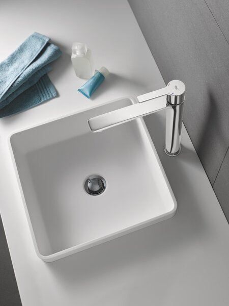 Grohe Lineare umyvadlová baterie stojící StarLight Chrome 23405001