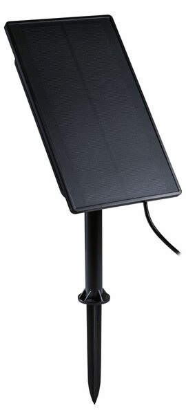 PAULMANN LED pásek solární vč. dálkový ovladač 10m IP44 3,8W 14lm/m 60 LEDs/m RGB