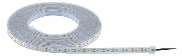 PAULMANN LED pásek solární vč. dálkový ovladač 5m IP44 2,8W 51lm/m 60 LEDs/m 3000K