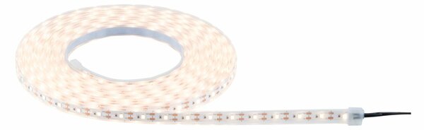 PAULMANN LED pásek solární vč. dálkový ovladač 5m IP44 2,8W 51lm/m 60 LEDs/m 3000K