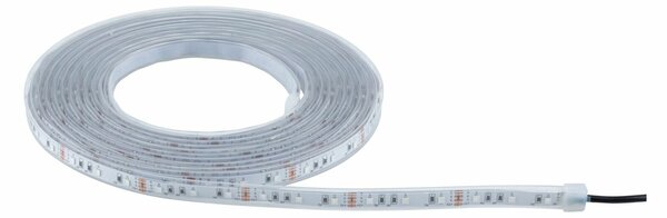 PAULMANN LED pásek solární vč. dálkový ovladač 5m IP44 3,2W 22lm/m 60 LEDs/m RGB