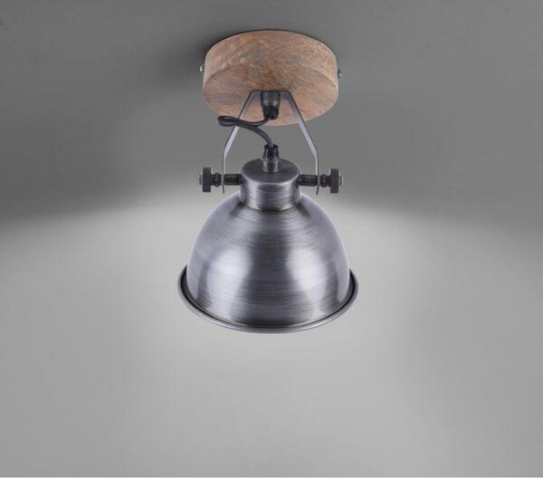 JUST LIGHT LEUCHTEN DIRECT Nástěnné svítidlo, železo, vintage, used-look LD 11981-77