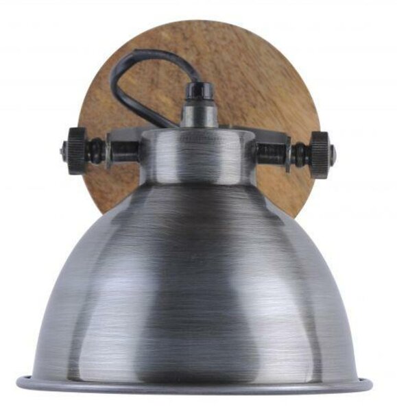JUST LIGHT LEUCHTEN DIRECT Nástěnné svítidlo, železo, vintage, used-look LD 11981-77