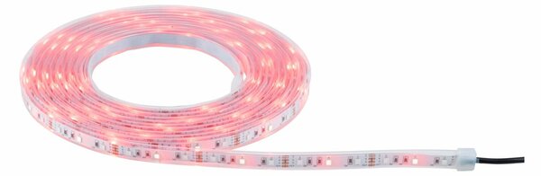 PAULMANN LED pásek solární vč. dálkový ovladač 5m IP44 3,2W 22lm/m 60 LEDs/m RGB