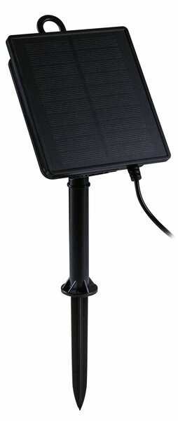 PAULMANN LED pásek solární vč. dálkový ovladač 5m IP44 3,2W 22lm/m 60 LEDs/m RGB