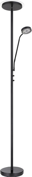 LED STOJACÍ LAMPA, 26/180 cm Novel - Stojací lampy