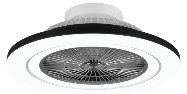 STROPNÍ VENTILÁTOR, 58/20 cm Mican - Stropní svítidla