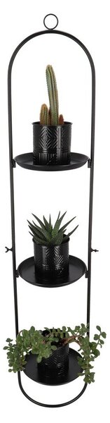 Kovový stojan na květiny (výška 117 cm) – Esschert Design