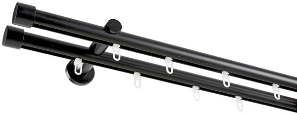 TYČ NA ZÁVĚSY A PŘÍSLUŠENSTVÍ 120 cm Homeware - Tyče & kolejnice na záclony