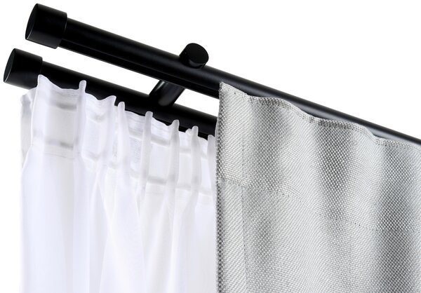 TYČ NA ZÁVĚSY A PŘÍSLUŠENSTVÍ 120 cm Homeware - Tyče & kolejnice na záclony