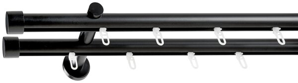 TYČ NA ZÁVĚSY A PŘÍSLUŠENSTVÍ 120 cm Homeware - Tyče & kolejnice na záclony