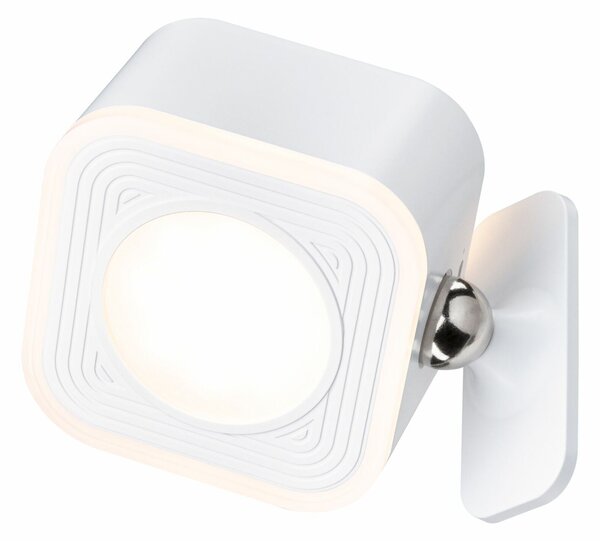 PAULMANN Mobilní stolní lampa Varia CCT / 1,6 / 0,4W bílá