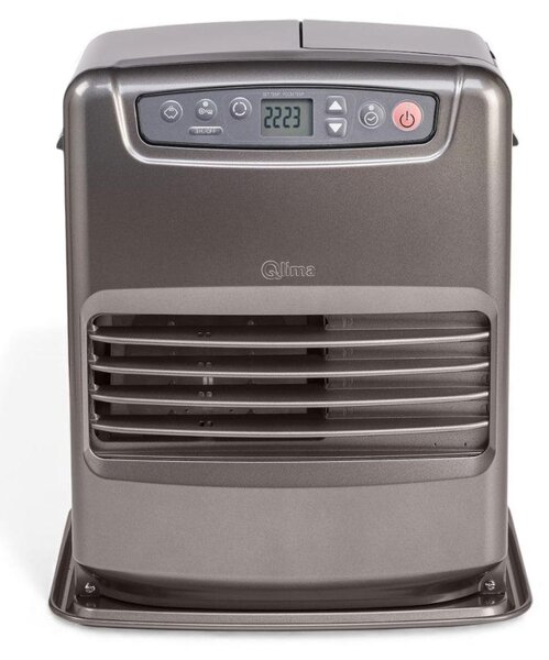 Plynová kamna 3100 W, stříbrná, s objemem nádrže 5 l. SRE0031TC