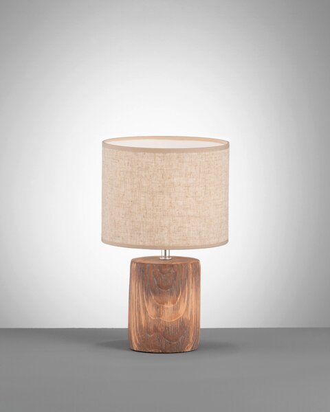STOLNÍ LAMPA, E14, 20/35 cm - Stolní lampy