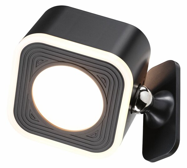 PAULMANN Mobilní stolní lampa Varia CCT / 1,6 / 0,4W černá