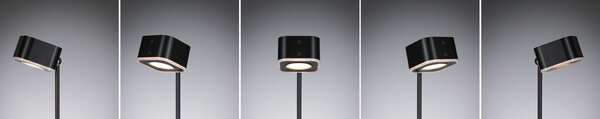 PAULMANN Mobilní stolní lampa Varia CCT / 1,6 / 0,4W černá