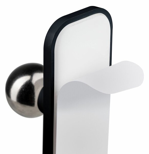 PAULMANN Mobilní stolní lampa Varia CCT / 1,6 / 0,4W černá