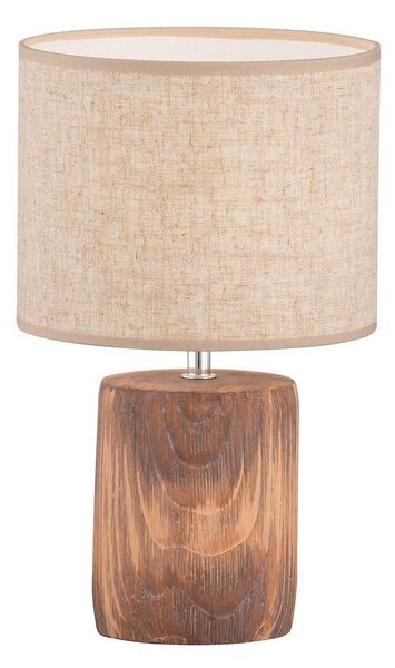 STOLNÍ LAMPA, E14, 20/35 cm - Stolní lampy