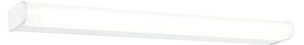 PAULMANN Selection Bathroom LED nástěnné svítidlo Arneb IP44 3000K 230V 12,5W bílá