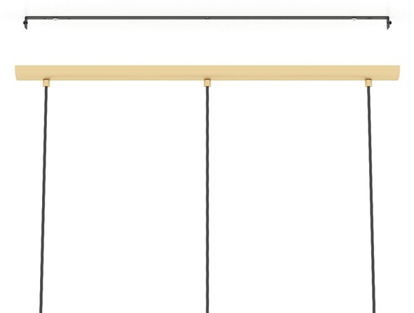 ZÁVĚSNÉ SVÍTIDLO, 80,5/20,5/110 cm Eglo - Závěsná světla