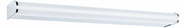 PAULMANN Selection Bathroom LED nástěnné svítidlo Arneb IP44 3000K 230V 12,5W chrom