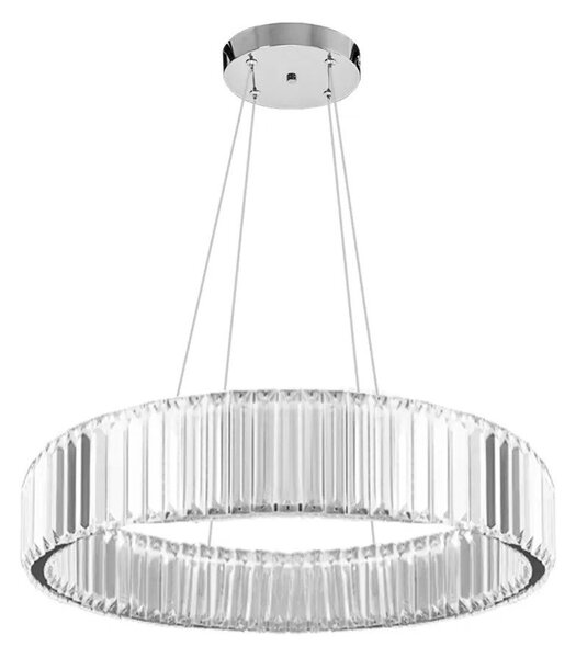 Závěsné svítidlo TOOLIGHT glamour integrovaný LED zdroj