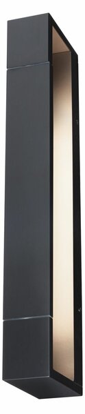 PAULMANN Selection Bathroom LED nástěnné svítidlo Lucille IP44 2700K 230V 11W stmívatelné černá