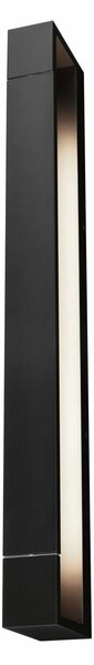 PAULMANN Selection Bathroom LED nástěnné svítidlo Lucille IP44 2700K 230V 17W stmívatelné černá