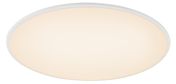 Mantra 7972 Slim, bílé stropní svítidlo LED 16W 3000K, průměr 25cm