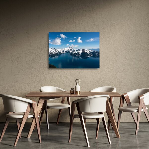 Skleněný obraz - Garibaldi Park (70x50 cm)