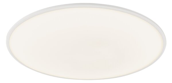 Mantra 7974 Slim, bílé stropní svítidlo LED 24W 4000K, průměr 37cm