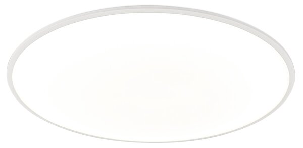 Mantra 7976 Slim, bílé stropní svítidlo LED 50W 5000K, průměr 46cm