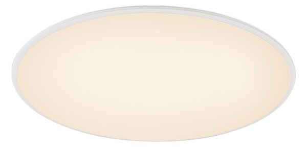 Mantra 7975 Slim, bílé stropní svítidlo LED 24W 3000K, průměr 37cm