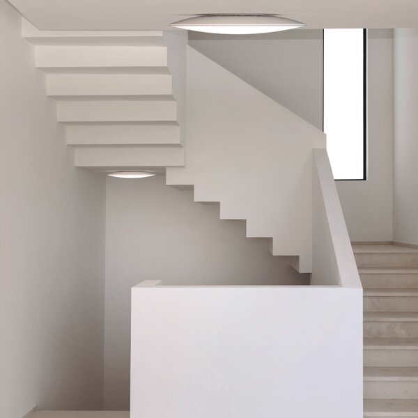 Mantra 7976 Slim, bílé stropní svítidlo LED 50W 5000K, průměr 46cm