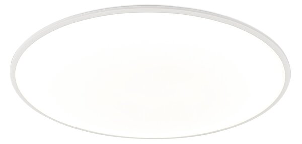 Mantra 7973 Slim, bílé stropní svítidlo LED 24W 5000K, průměr 37cm