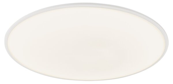 Mantra 7977 Slim, bílé stropní svítidlo LED 50W 4000K, průměr 46cm