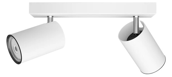 Stropní bodové svítidlo kulatý Philips bílé
